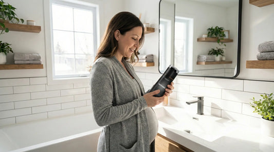 Grossesse et allaitement : peut-on utiliser le shampoing Novara sans risque ?