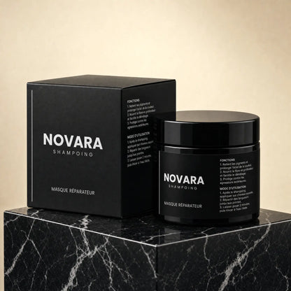 Après-shampoing masque protecteur de couleur Novara