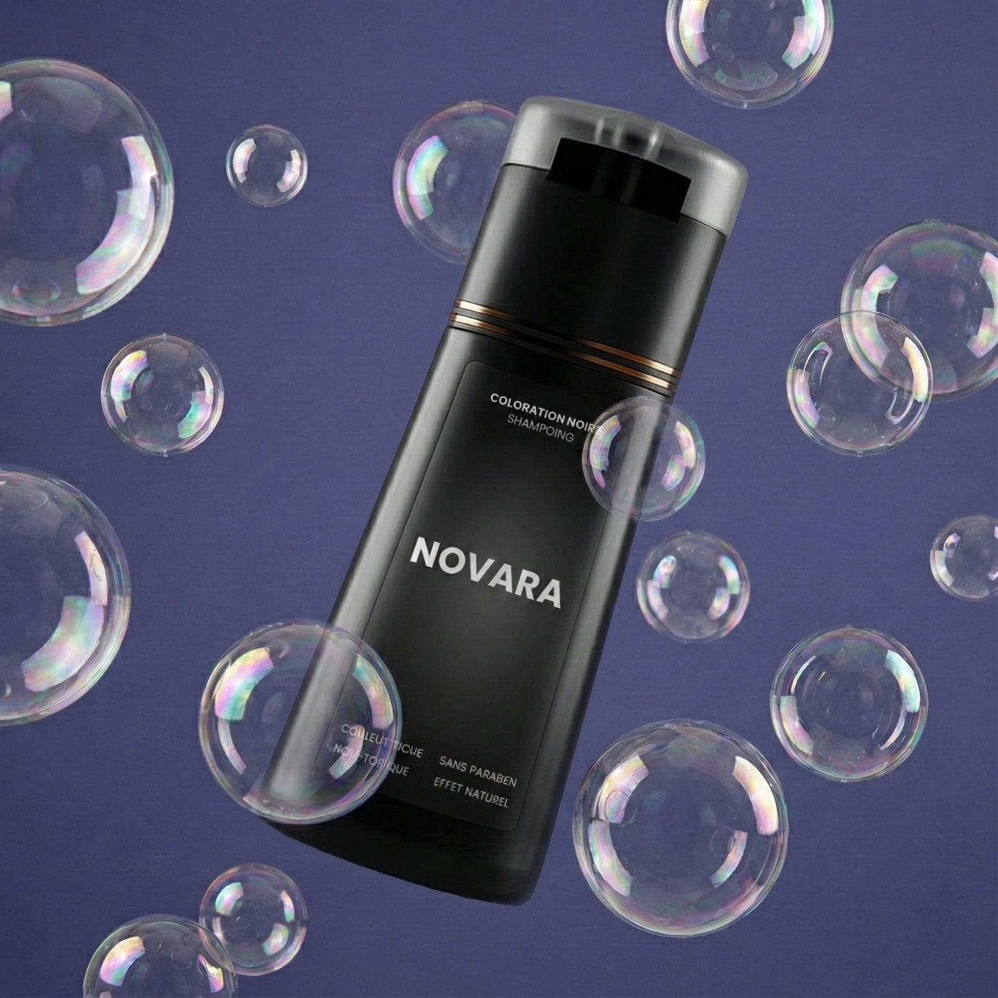 Shampoing colorant instantané Novara