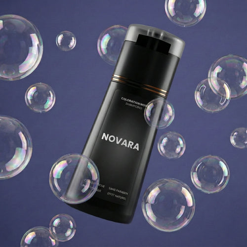 Shampoing colorant instantané Novara