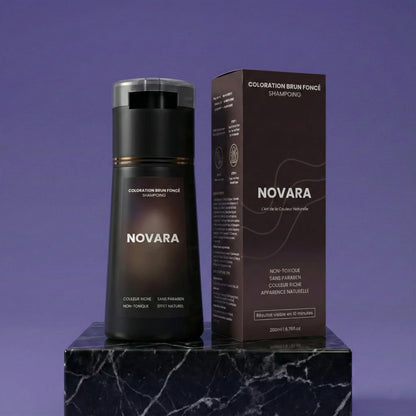 Shampoing colorant instantané Novara
