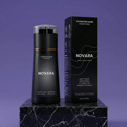 Shampoing colorant instantané Novara