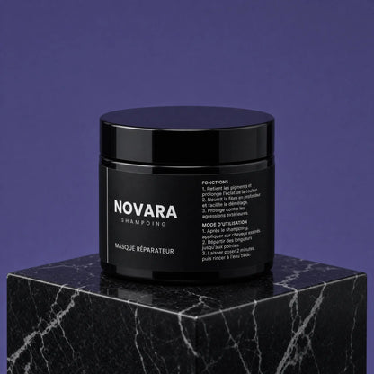 Après-shampoing masque protecteur de couleur Novara