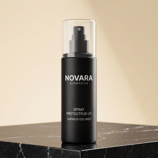Spray protecteur UV pour cheveux colorés Novara